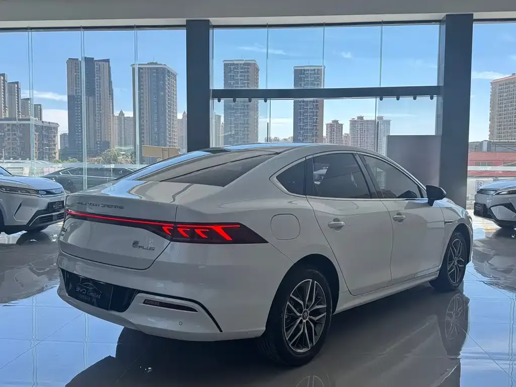 BYD Qin PLUS 2023 из CN, фото 8