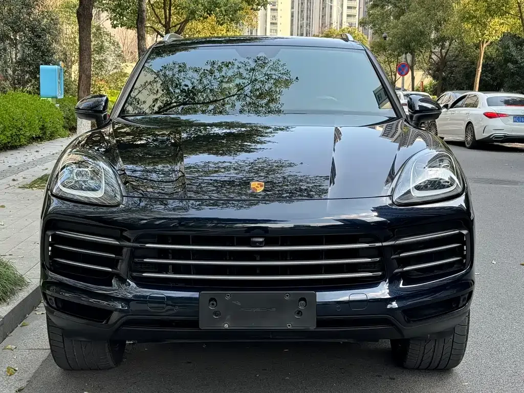 Porsche Cayenne — фото 4