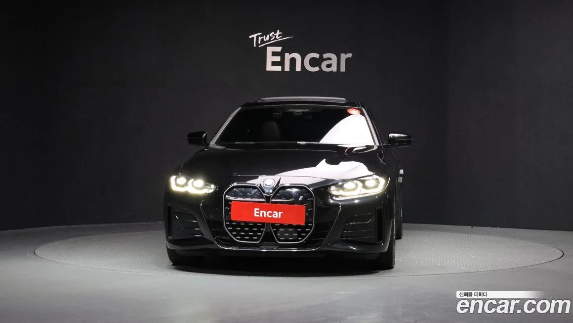 BMW i4 2024 из KR, фото 3