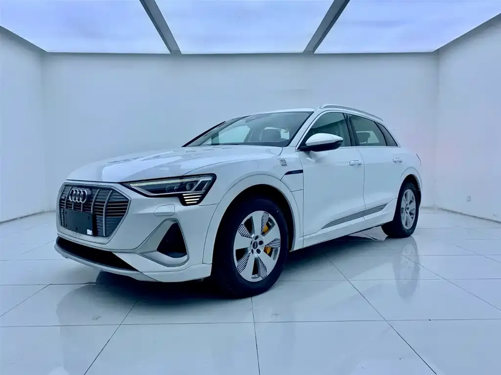 Audi e-tron 2026 из CN, фото 1