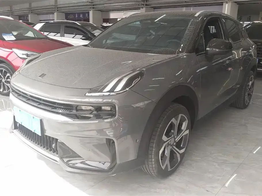 Lynk & Co 06 2023 из CN, фото 1