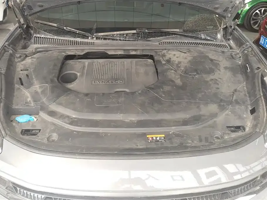 Lynk & Co 06 2023 из CN, фото 9