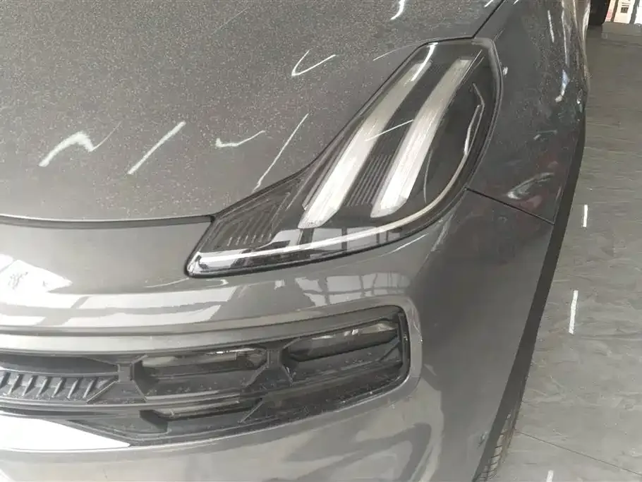 Lynk & Co 06 2023 из CN, фото 4