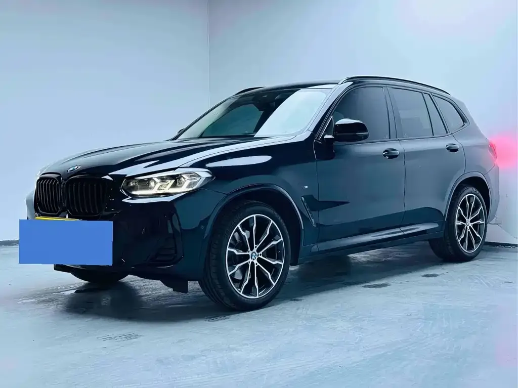 BMW X3 — фото 1
