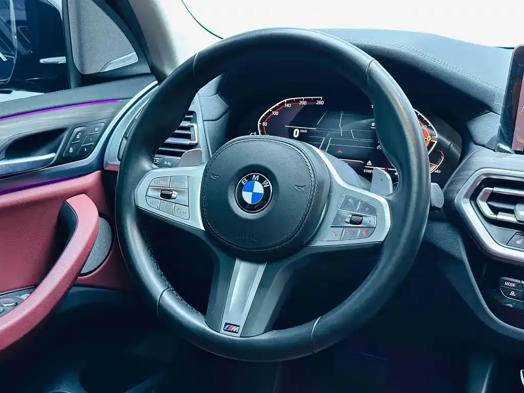 BMW X3 — фото 4