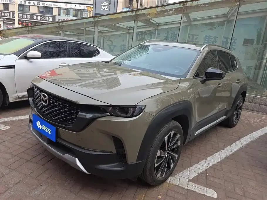 Mazda CX-50 Xingye 2023 из CN, фото 1