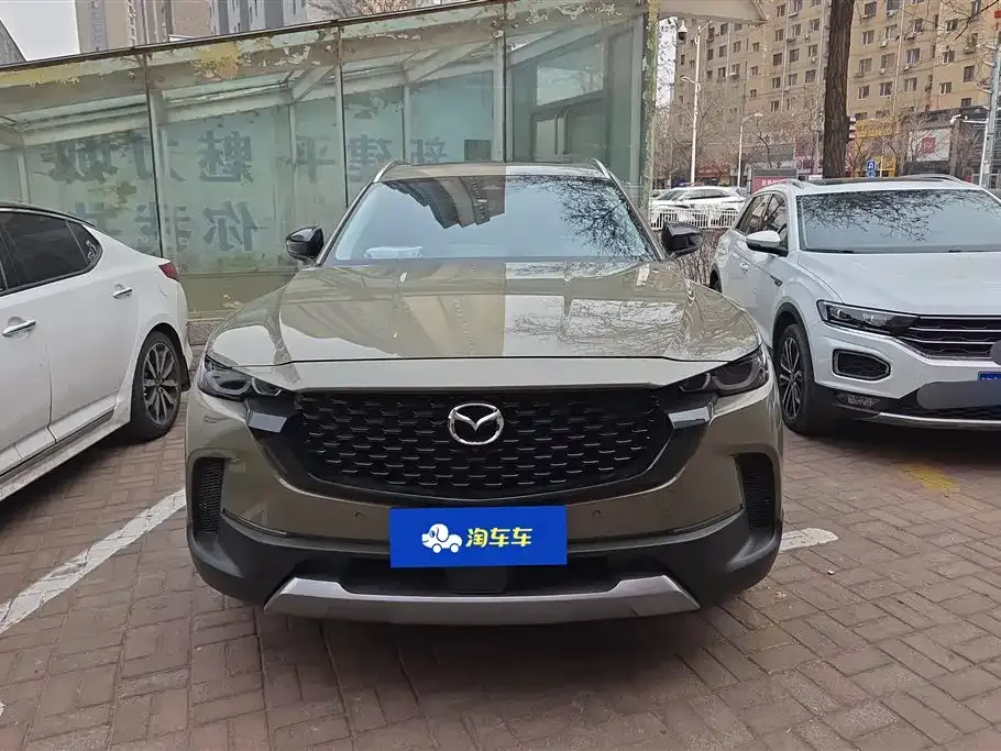 Mazda CX-50 Xingye 2023 из CN, фото 8