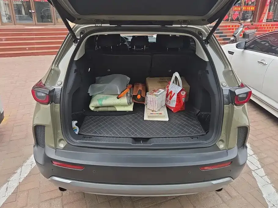 Mazda CX-50 Xingye 2023 из CN, фото 2