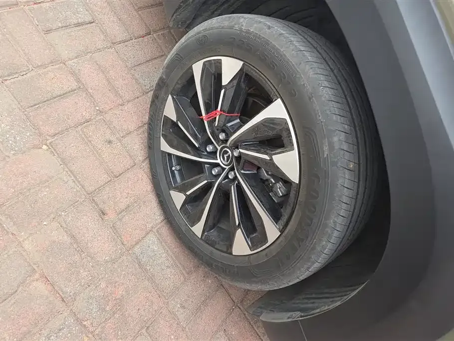 Mazda CX-50 Xingye 2023 из CN, фото 4