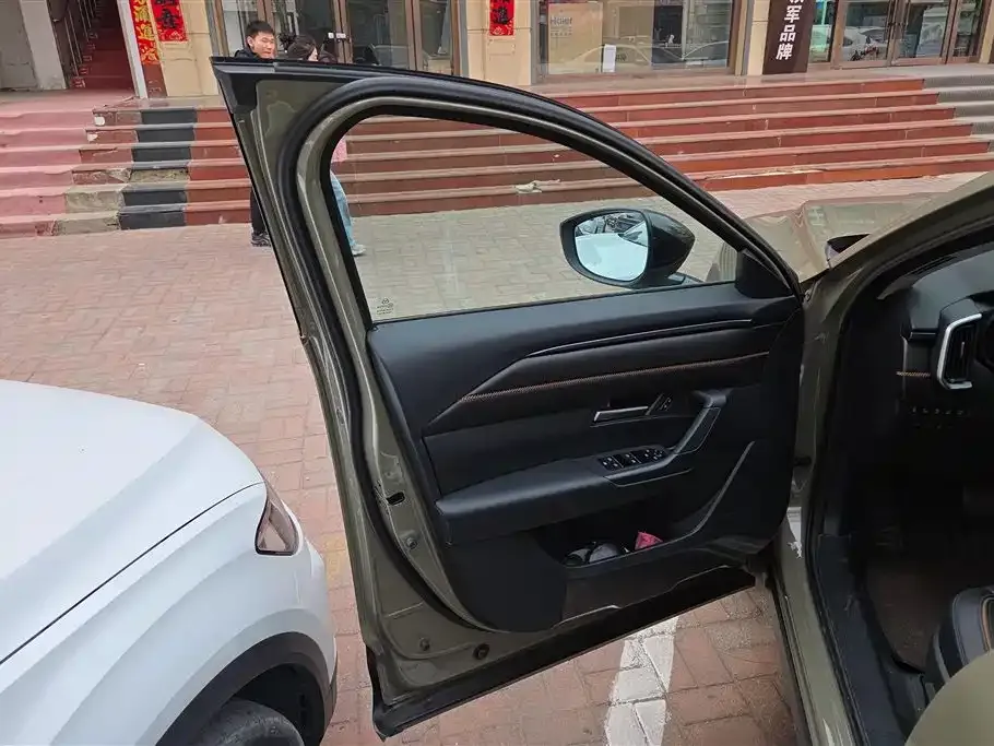 Mazda CX-50 Xingye 2023 из CN, фото 9