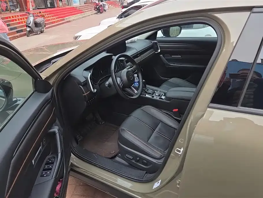 Mazda CX-50 Xingye 2023 из CN, фото 10
