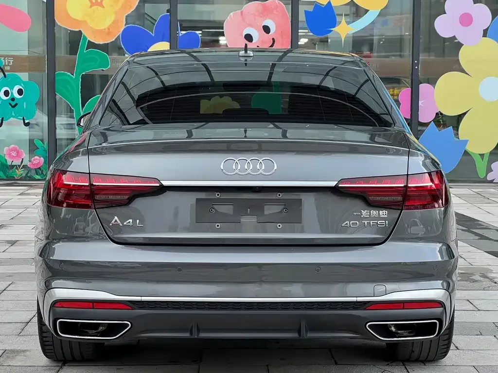 Audi A4L — фото 6