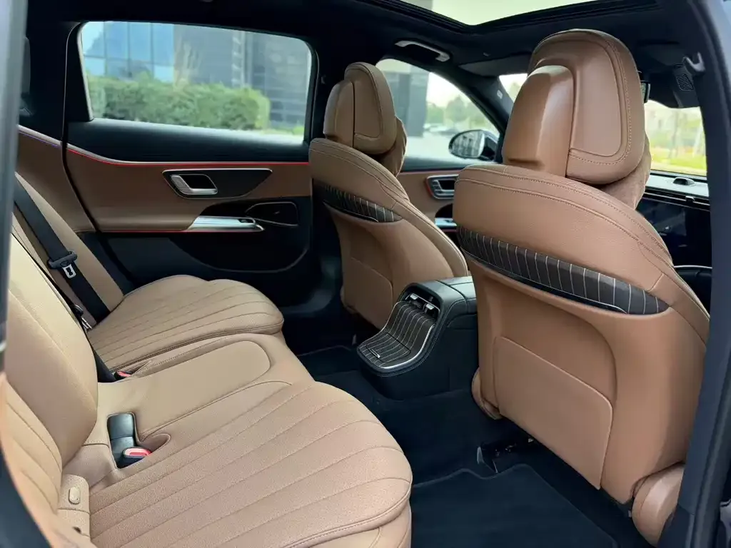 Mercedes-Benz E-Class New Energy — фото 2