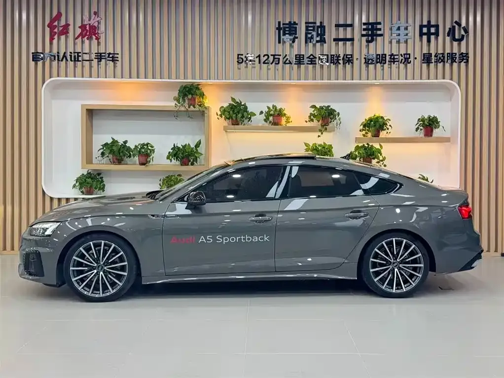 Audi A5 (Import) — фото 4