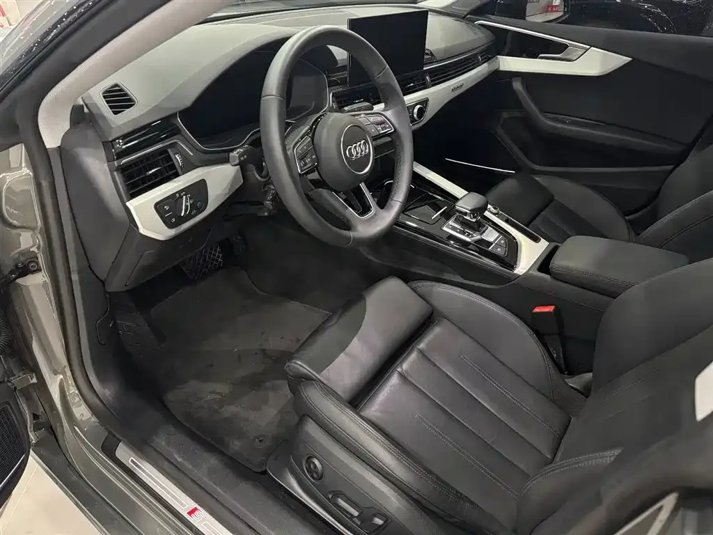 Audi A5 (Import) — фото 9