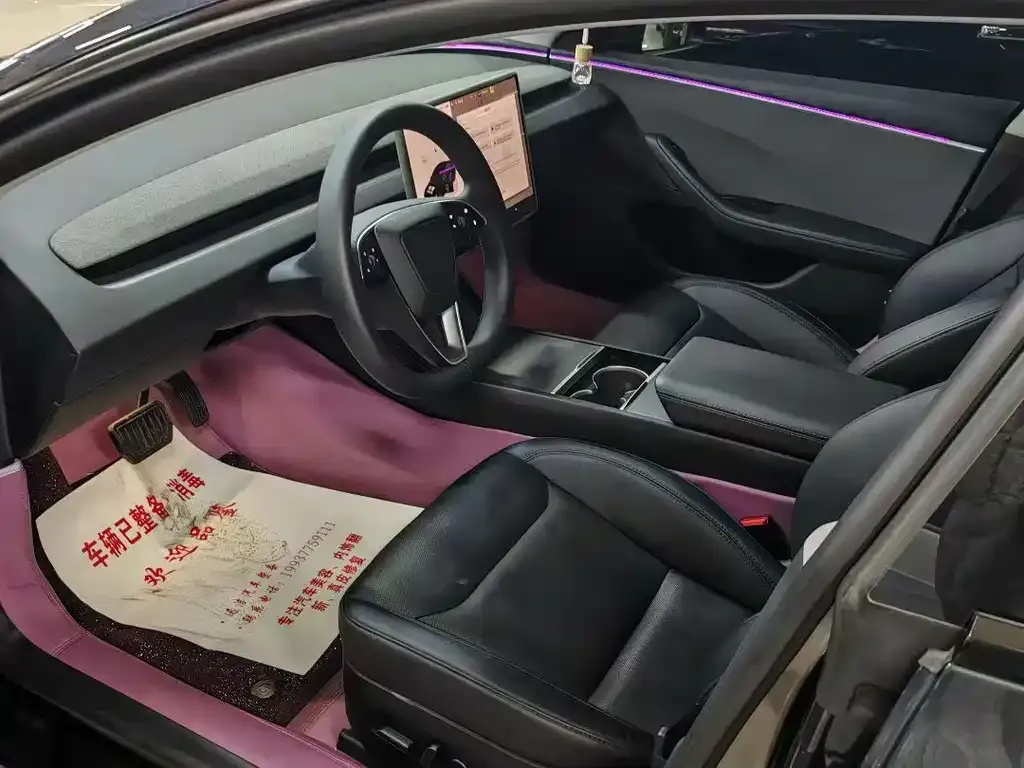 Tesla Model 3 — фото 2