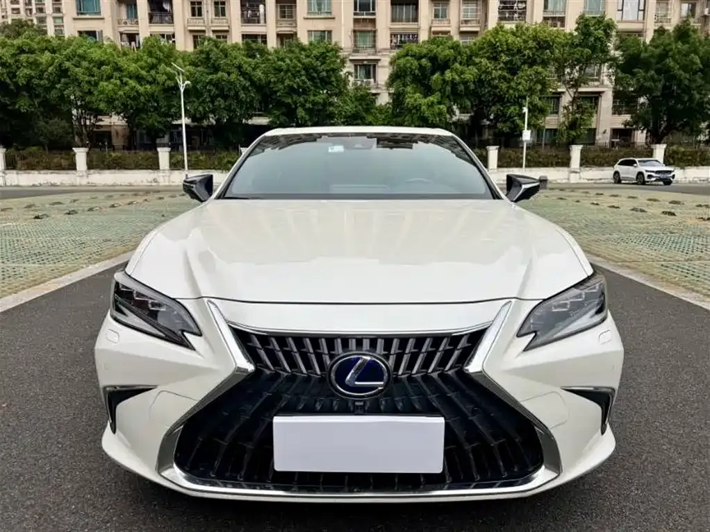 Lexus ES 2021 из CN, фото 3