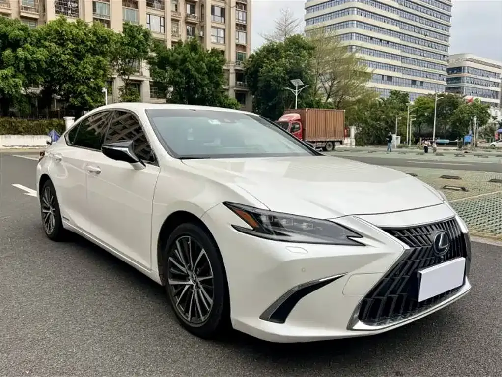 Lexus ES 2021 из CN, фото 6