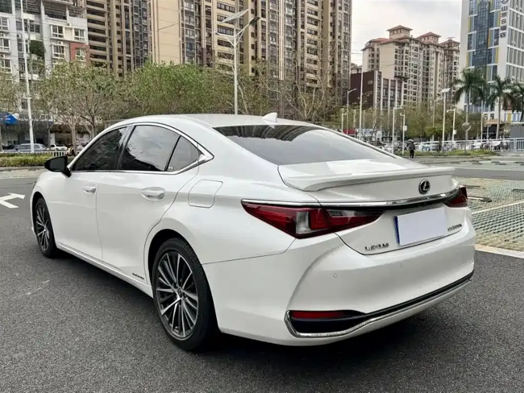 Lexus ES 2021 из CN, фото 5