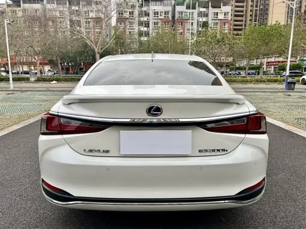 Lexus ES 2021 из CN, фото 7