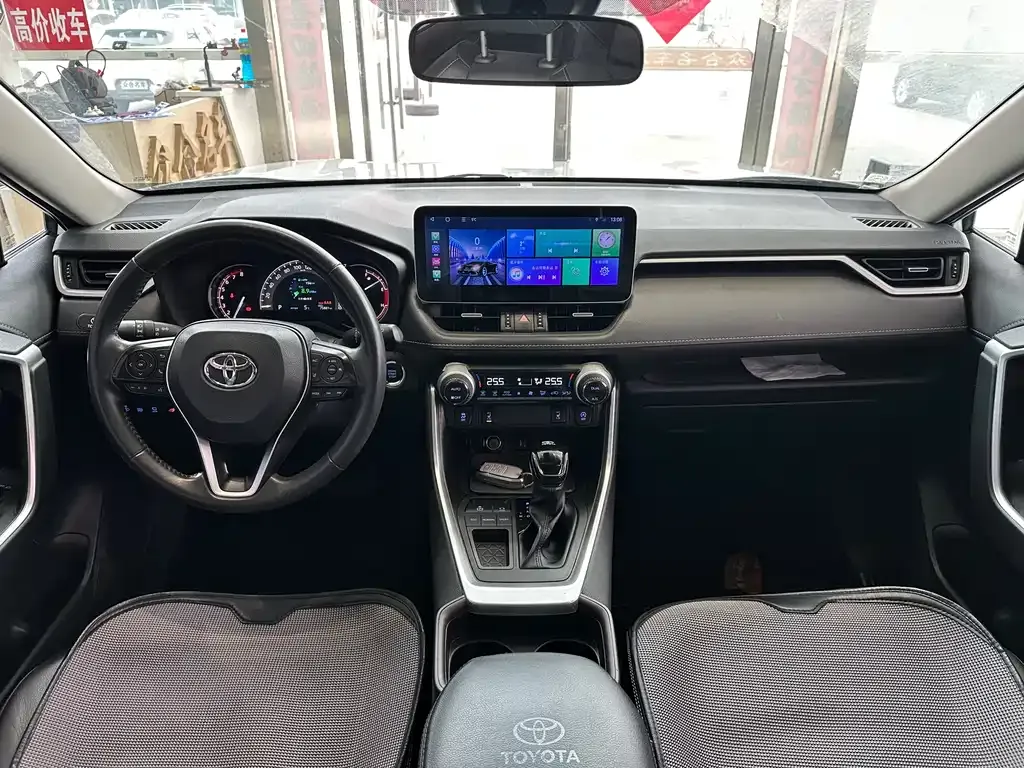 Toyota RAV4 2022 из CN, фото 10