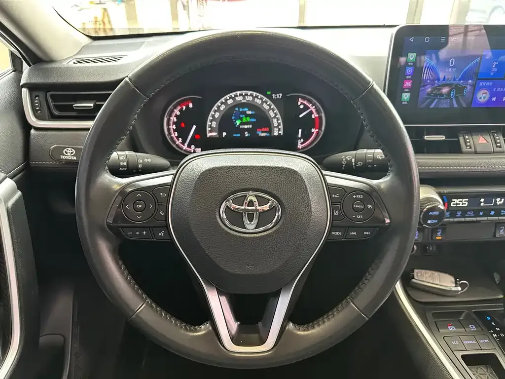 Toyota RAV4 2022 из CN, фото 4