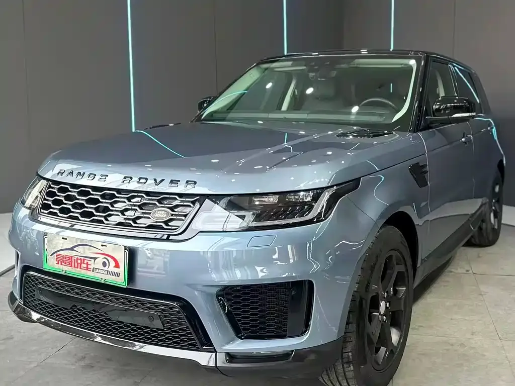 Land Rover Sport PHEV 2021 из CN, фото 1