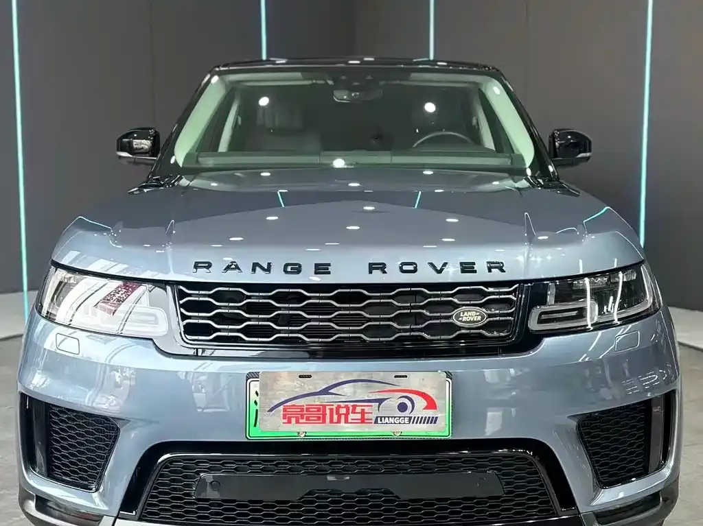 Land Rover Sport PHEV 2021 из CN, фото 6