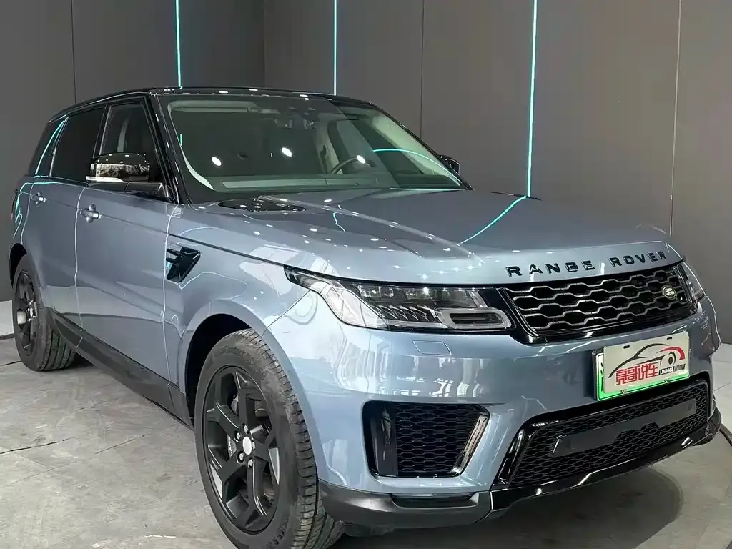 Land Rover Sport PHEV 2021 из CN, фото 10