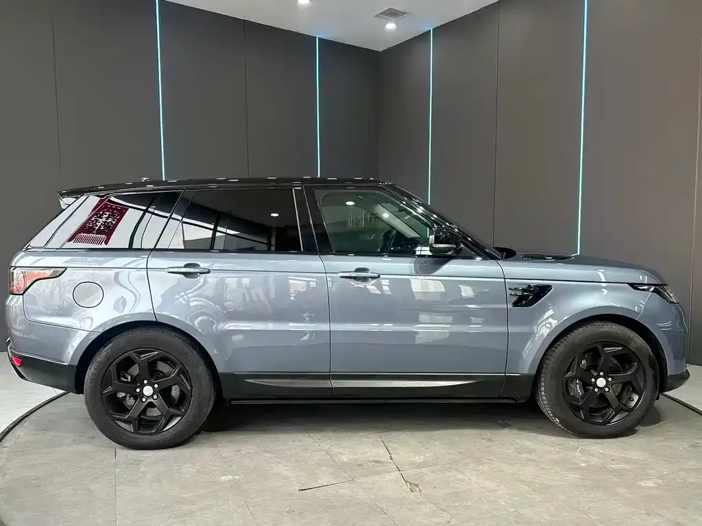 Land Rover Sport PHEV 2021 из CN, фото 3
