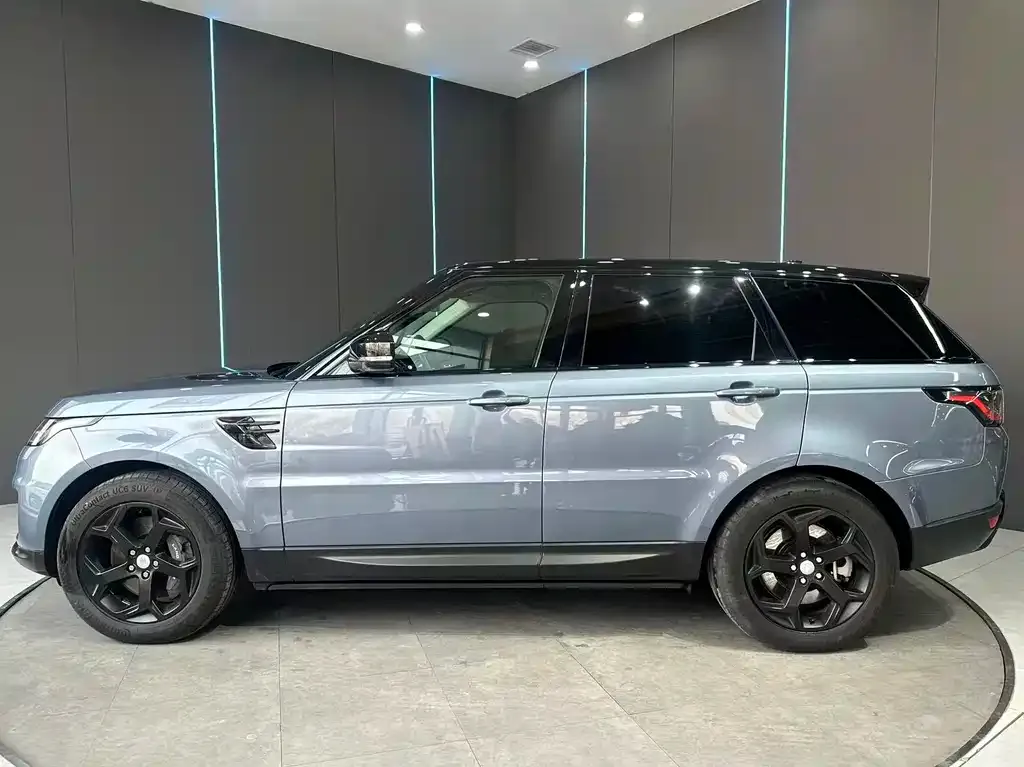 Land Rover Sport PHEV 2021 из CN, фото 2