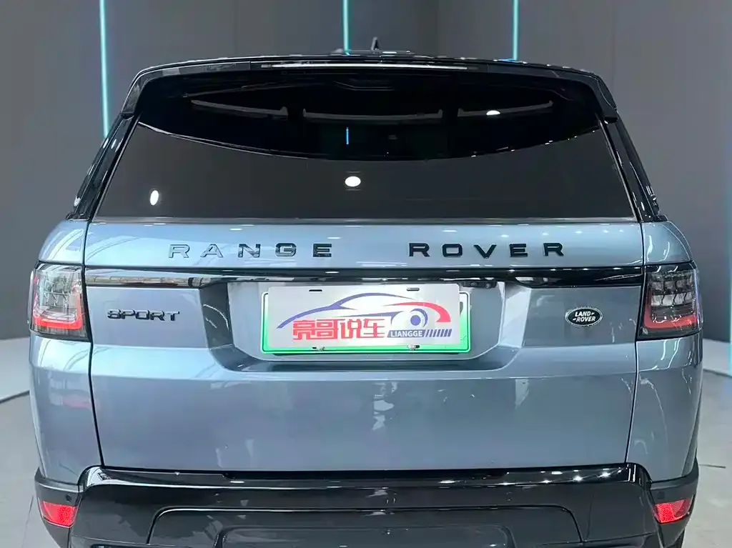 Land Rover Sport PHEV 2021 из CN, фото 8