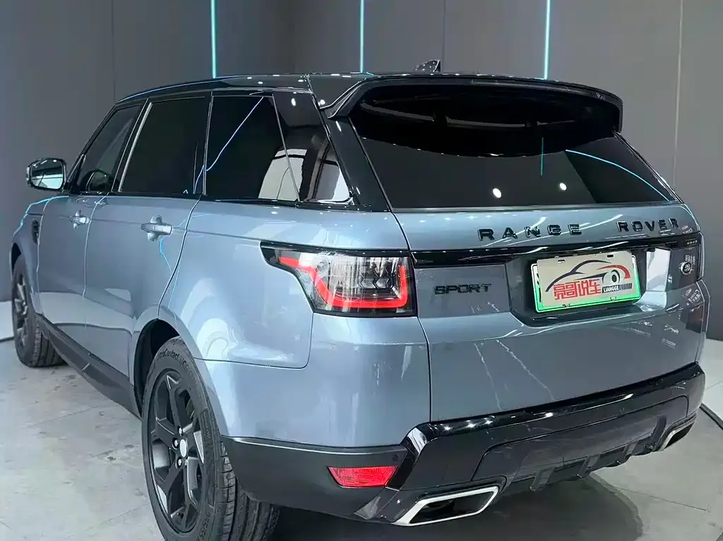 Land Rover Sport PHEV 2021 из CN, фото 5
