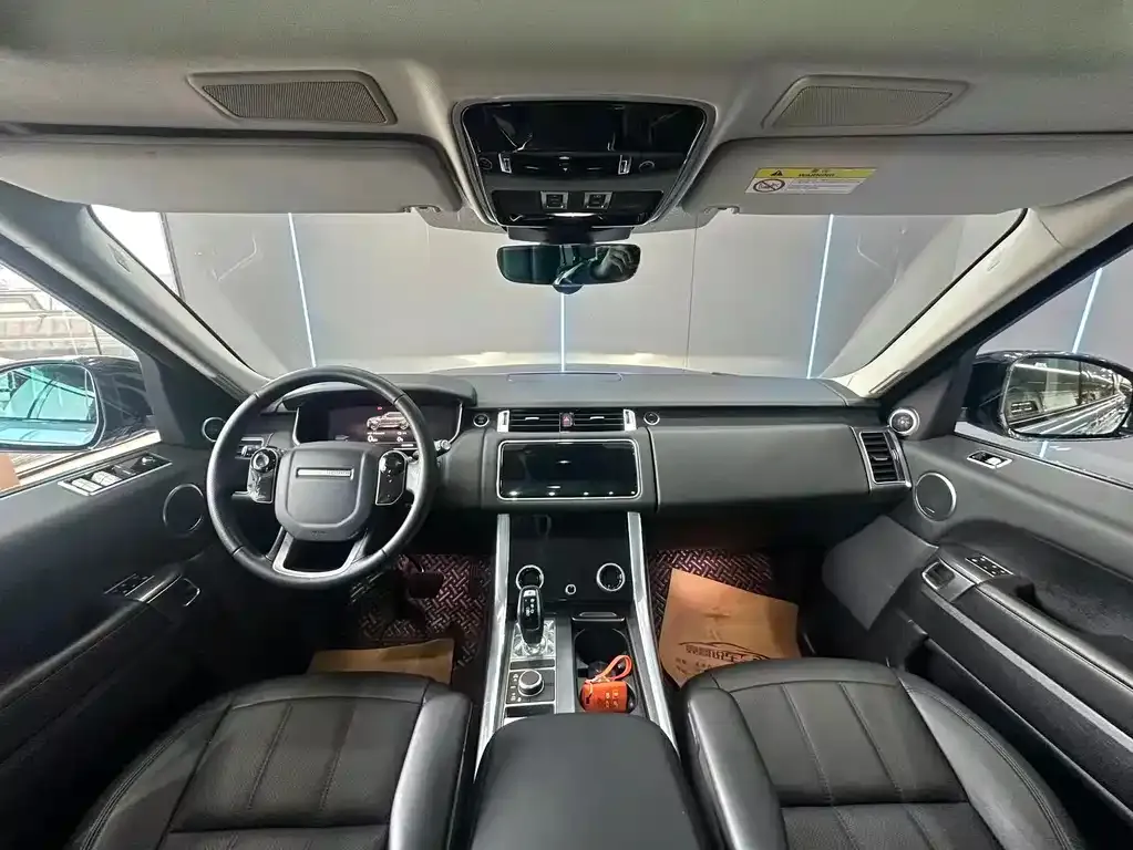 Land Rover Sport PHEV 2021 из CN, фото 7