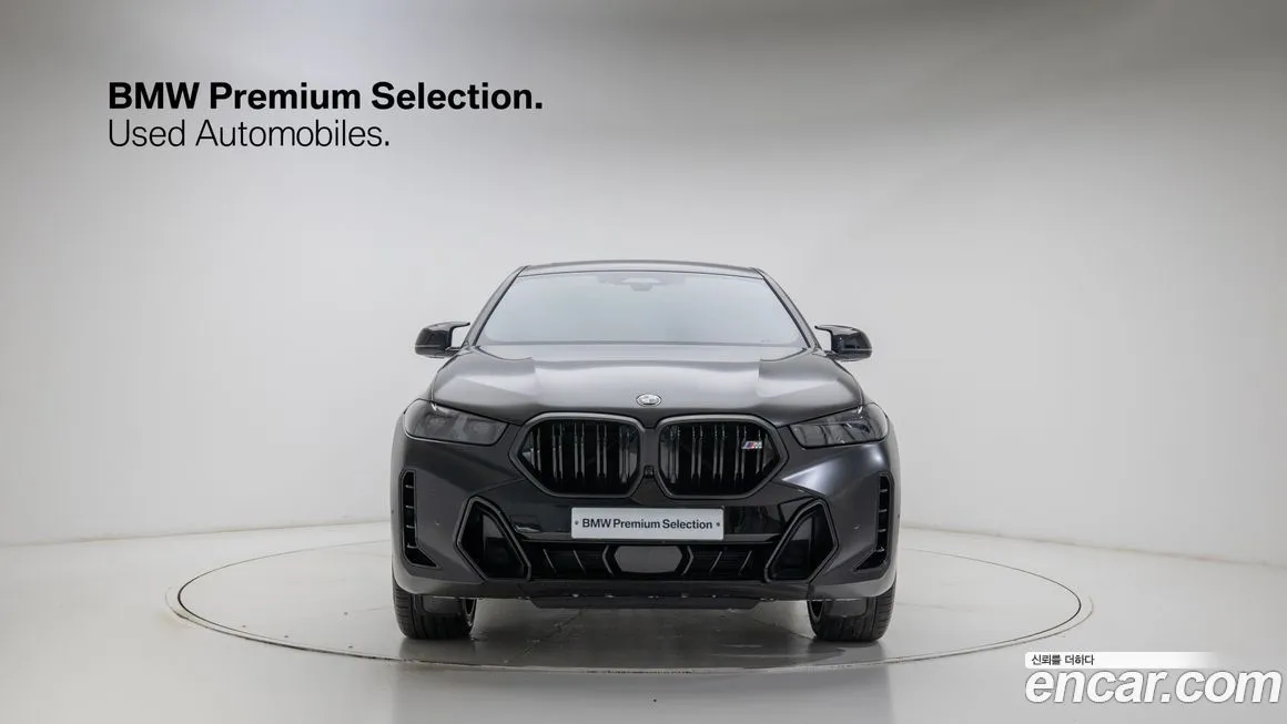 BMW X6 2025 из KR, фото 2