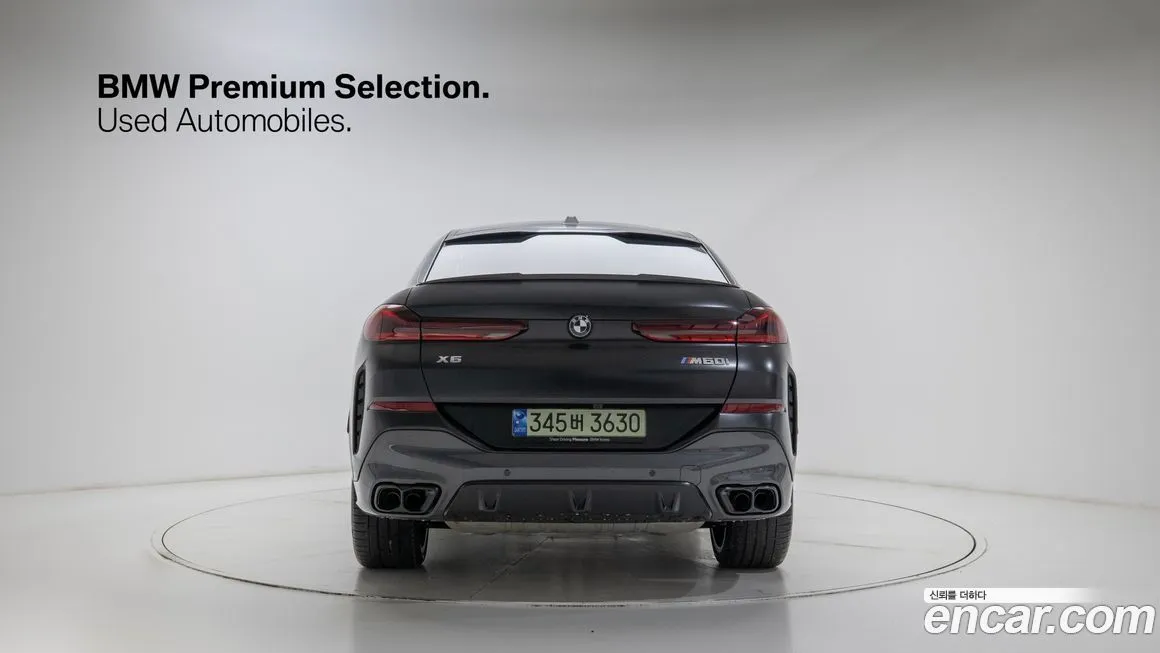 BMW X6 2025 из KR, фото 3