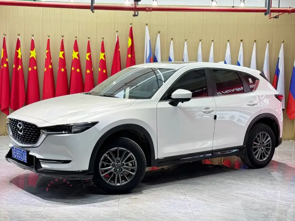 Mazda CX-5 2021 из CN, фото 1