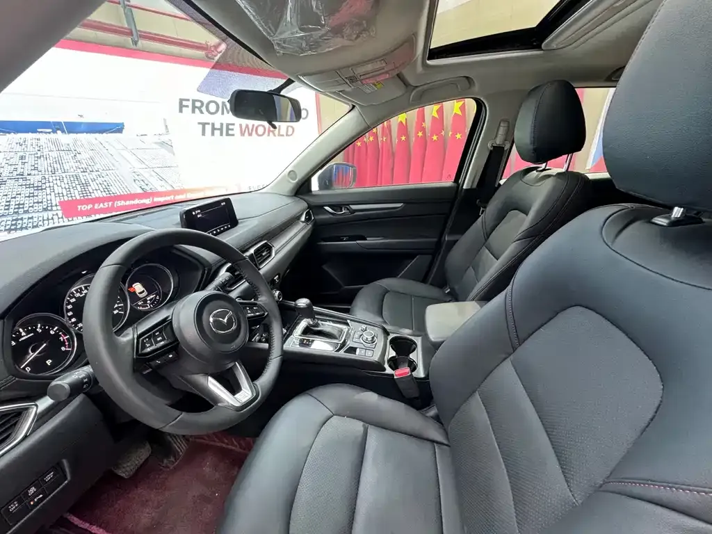 Mazda CX-5 2021 из CN, фото 8