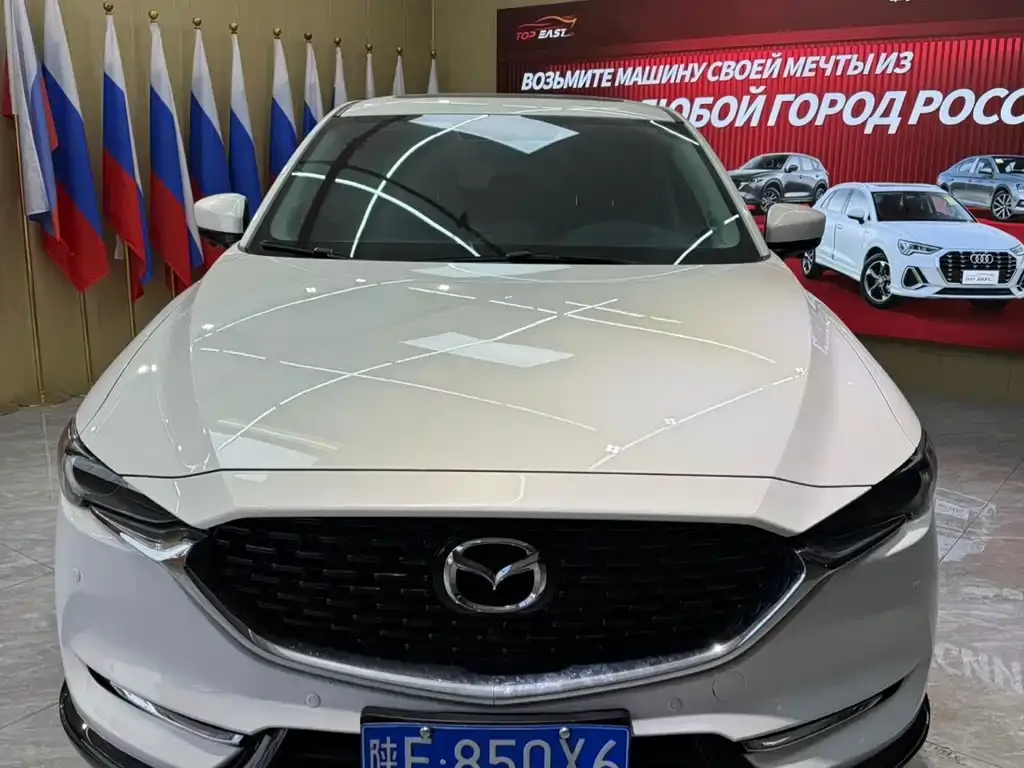 Mazda CX-5 2021 из CN, фото 2