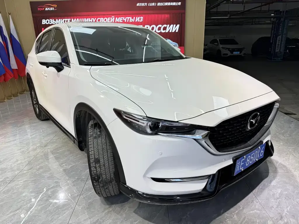 Mazda CX-5 2021 из CN, фото 3