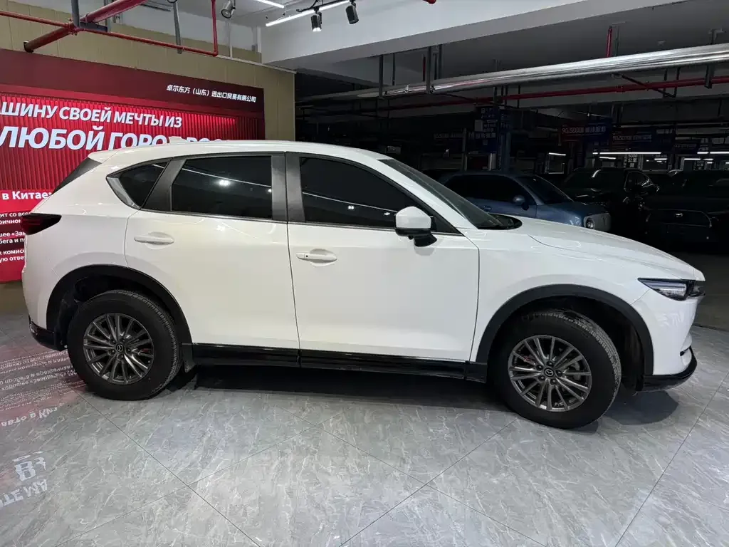 Mazda CX-5 2021 из CN, фото 9