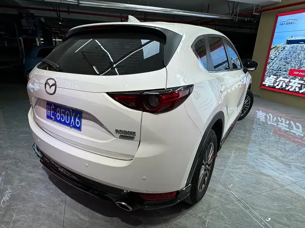 Mazda CX-5 2021 из CN, фото 7