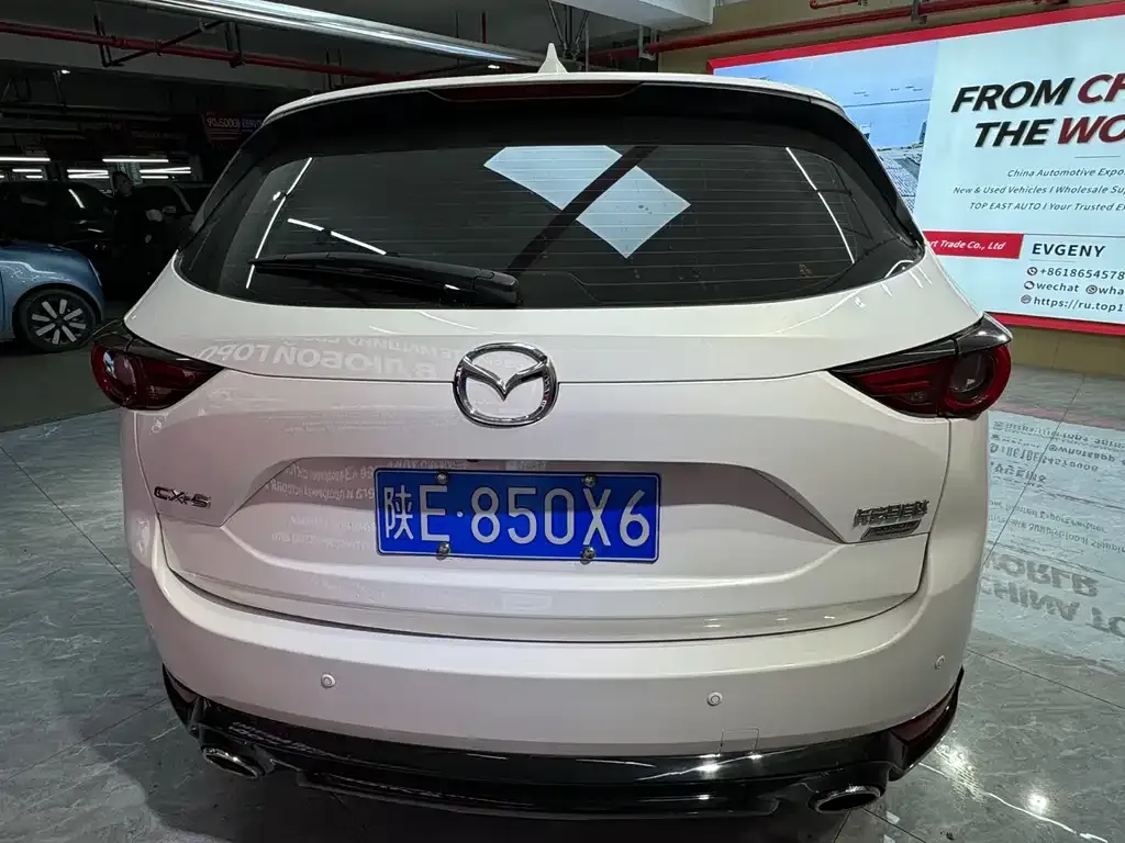 Mazda CX-5 2021 из CN, фото 4