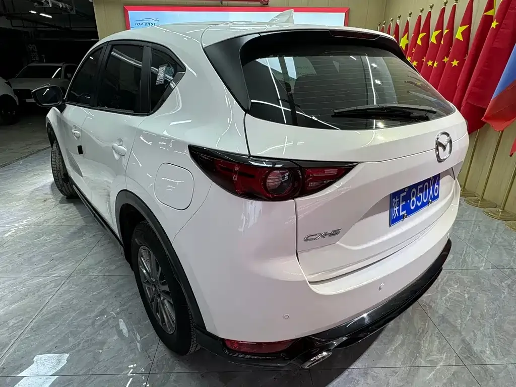 Mazda CX-5 2021 из CN, фото 10