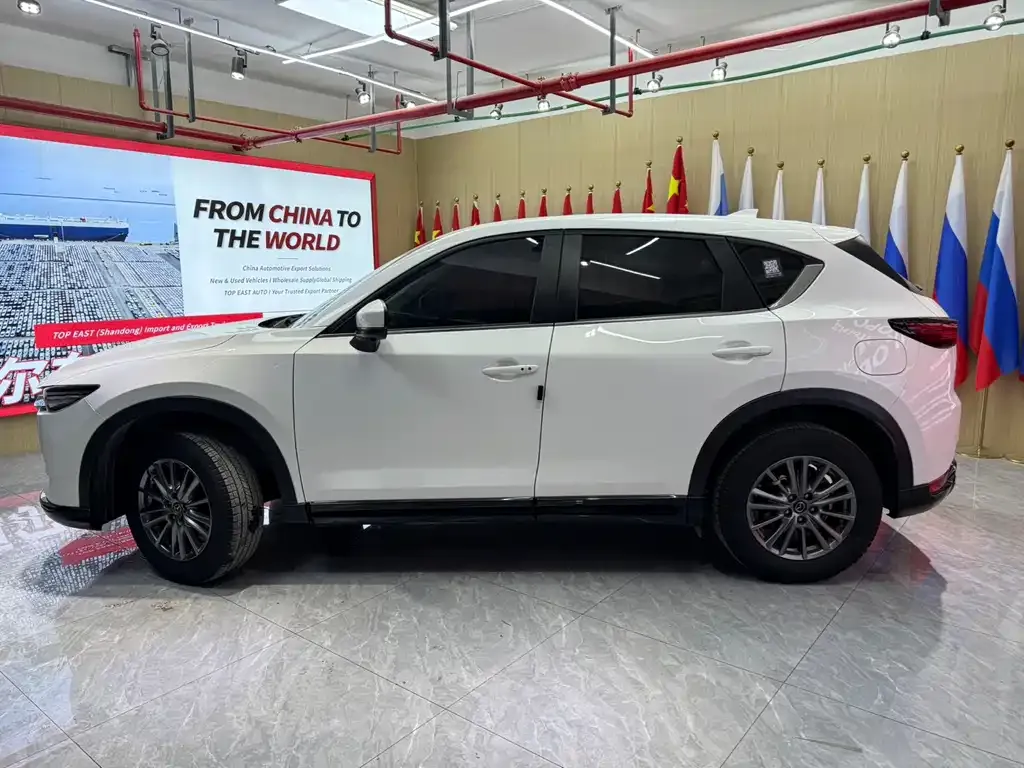 Mazda CX-5 2021 из CN, фото 5