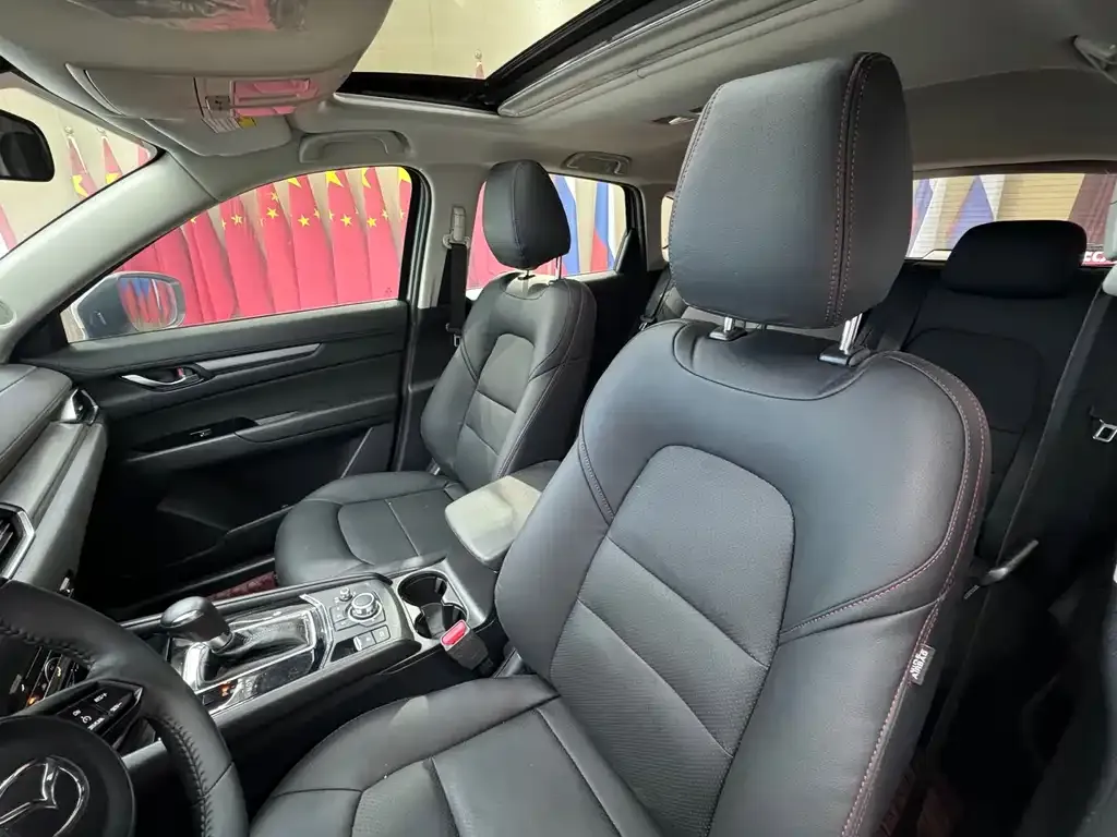 Mazda CX-5 2021 из CN, фото 6