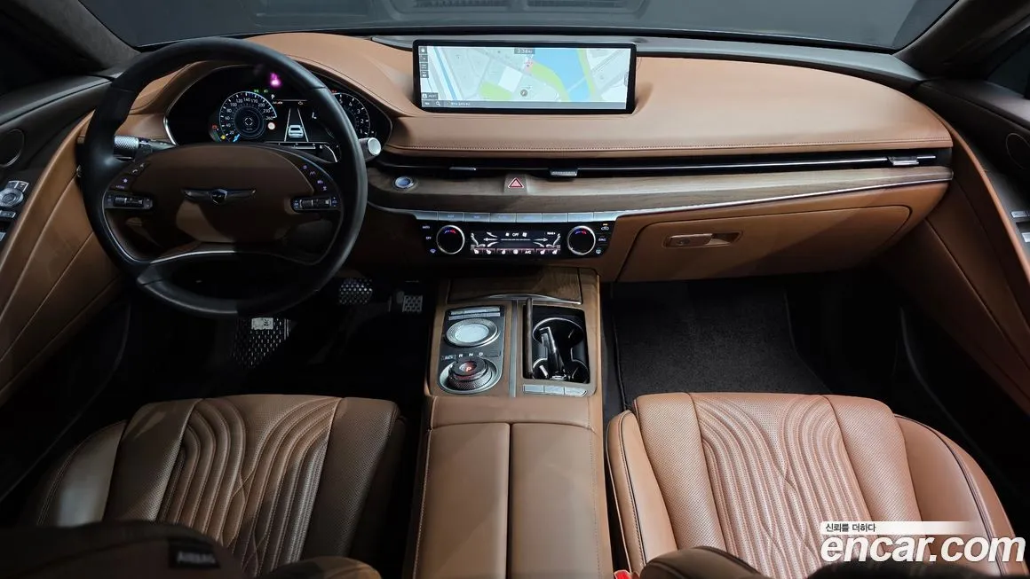 Genesis G80 — фото 10