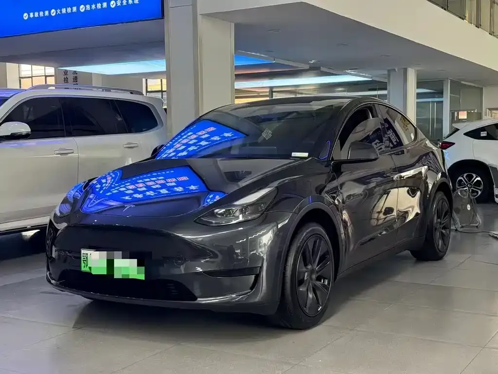 Tesla Model Y 2024 из CN, фото 1