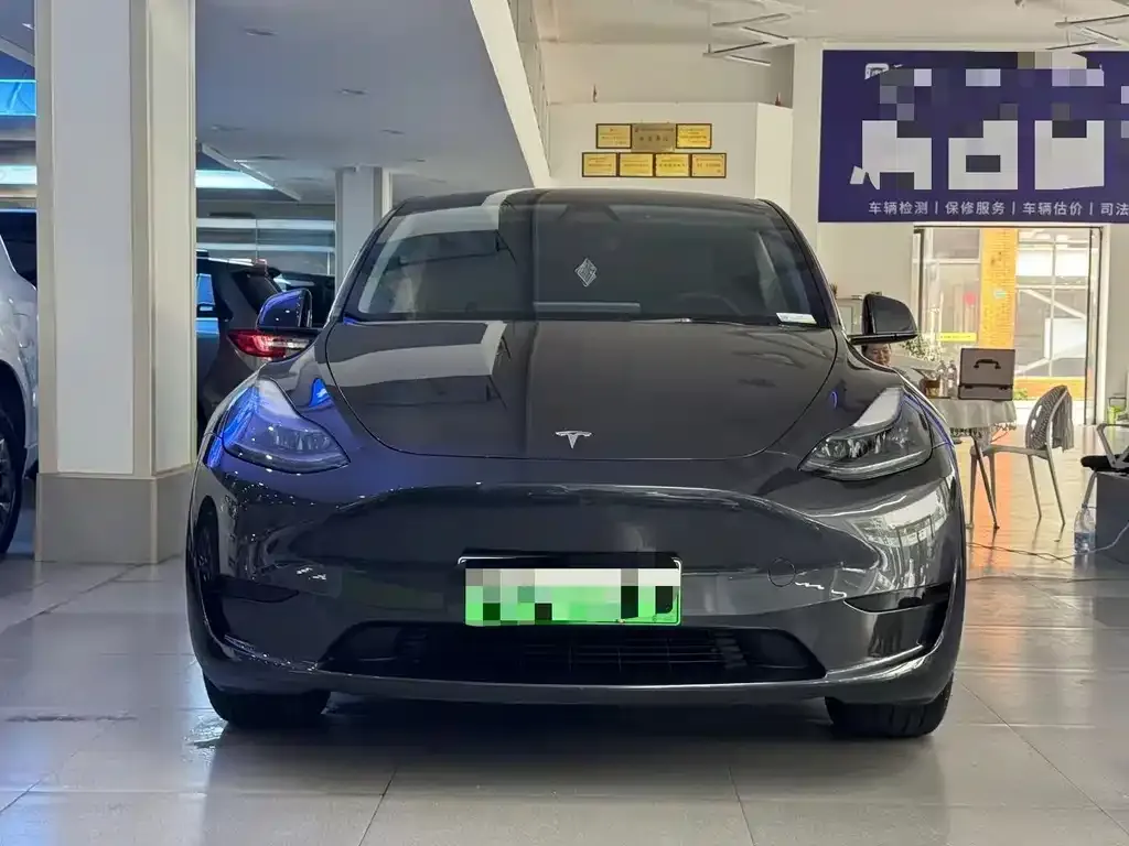 Tesla Model Y 2024 из CN, фото 5