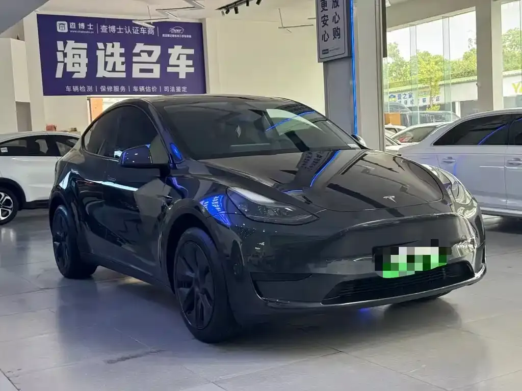 Tesla Model Y 2024 из CN, фото 6